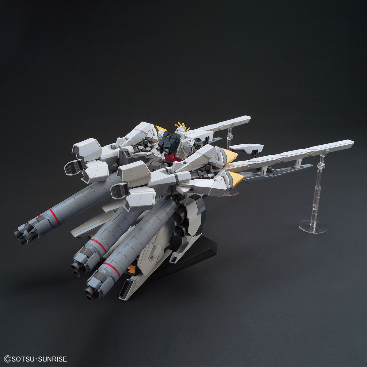 HGUC 1/144 No.218 RX-9/A Narrative Gundam A-Packs