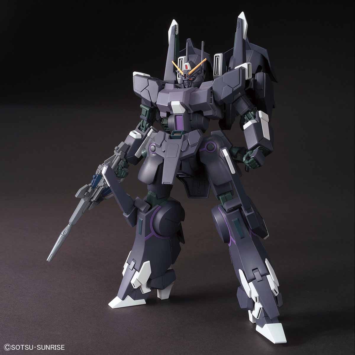 HG 144 シルヴァ・バレト・サプレッサー ガンプラ バンダイ