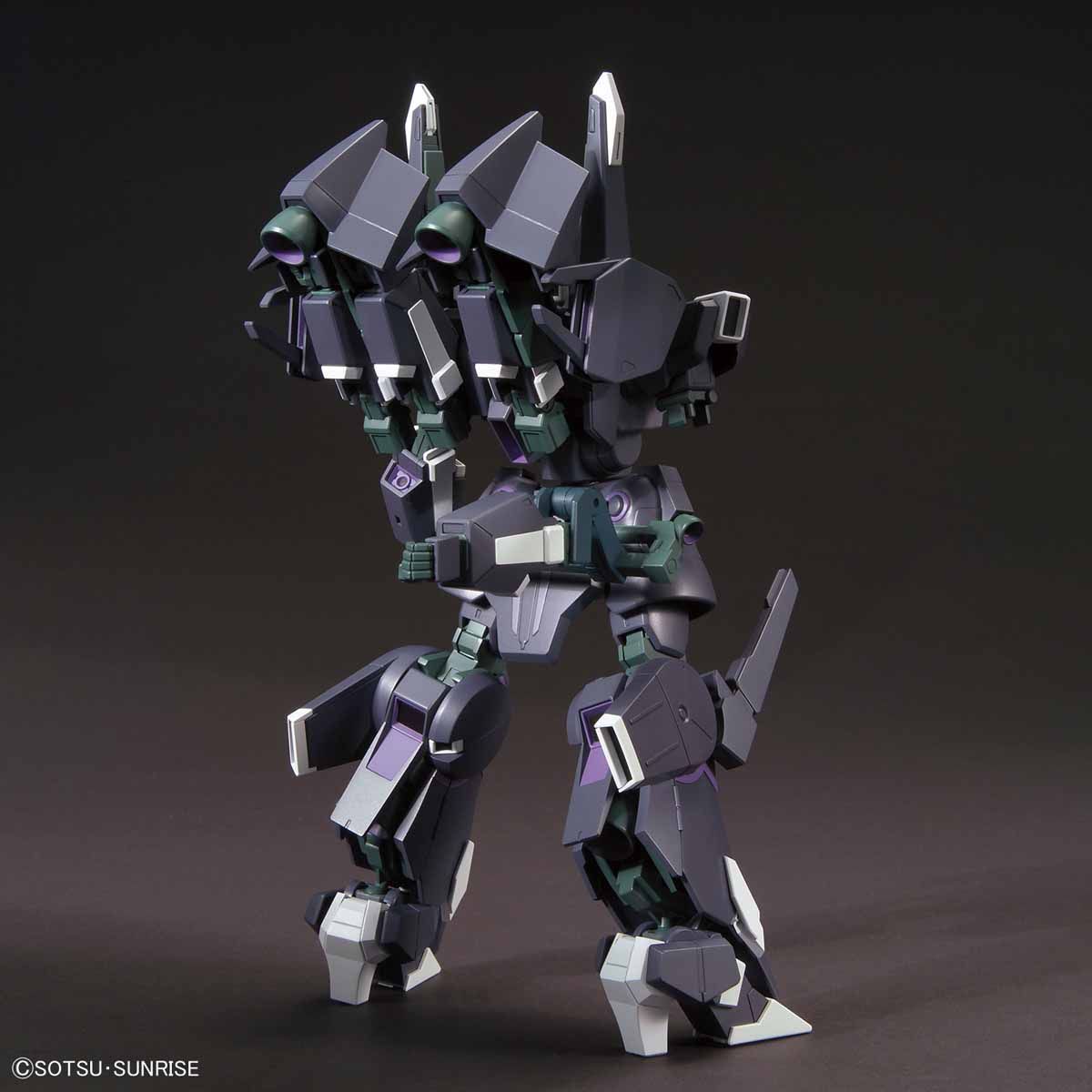 バンダイ　ガンプラ　HG1 144シルヴァ・バレト・サプレッサー　ガンダムNT