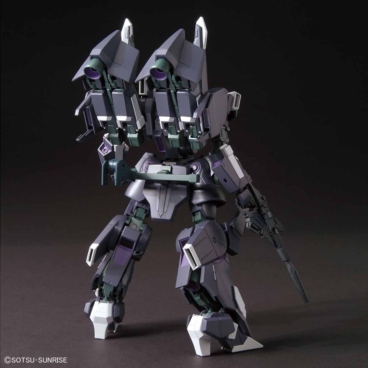 ＨＧ 1/144 シルヴァ・バレト・サプレッサー | 機動戦士ガンダムNT