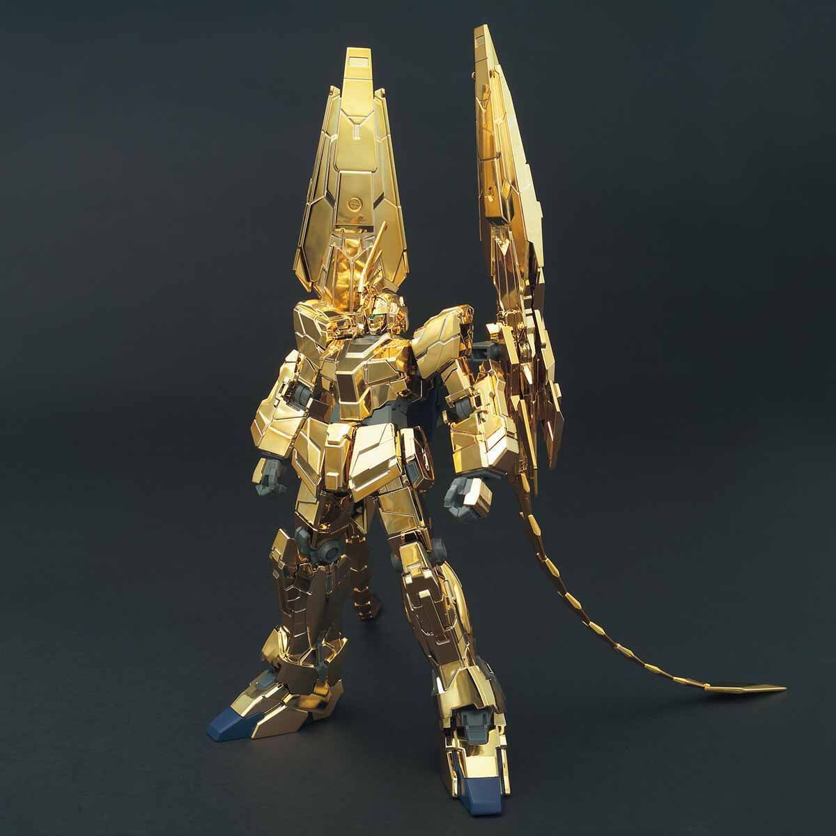 ガンプラ ユニコーンガンダム3号機 フェネクス ナラティブHGUC