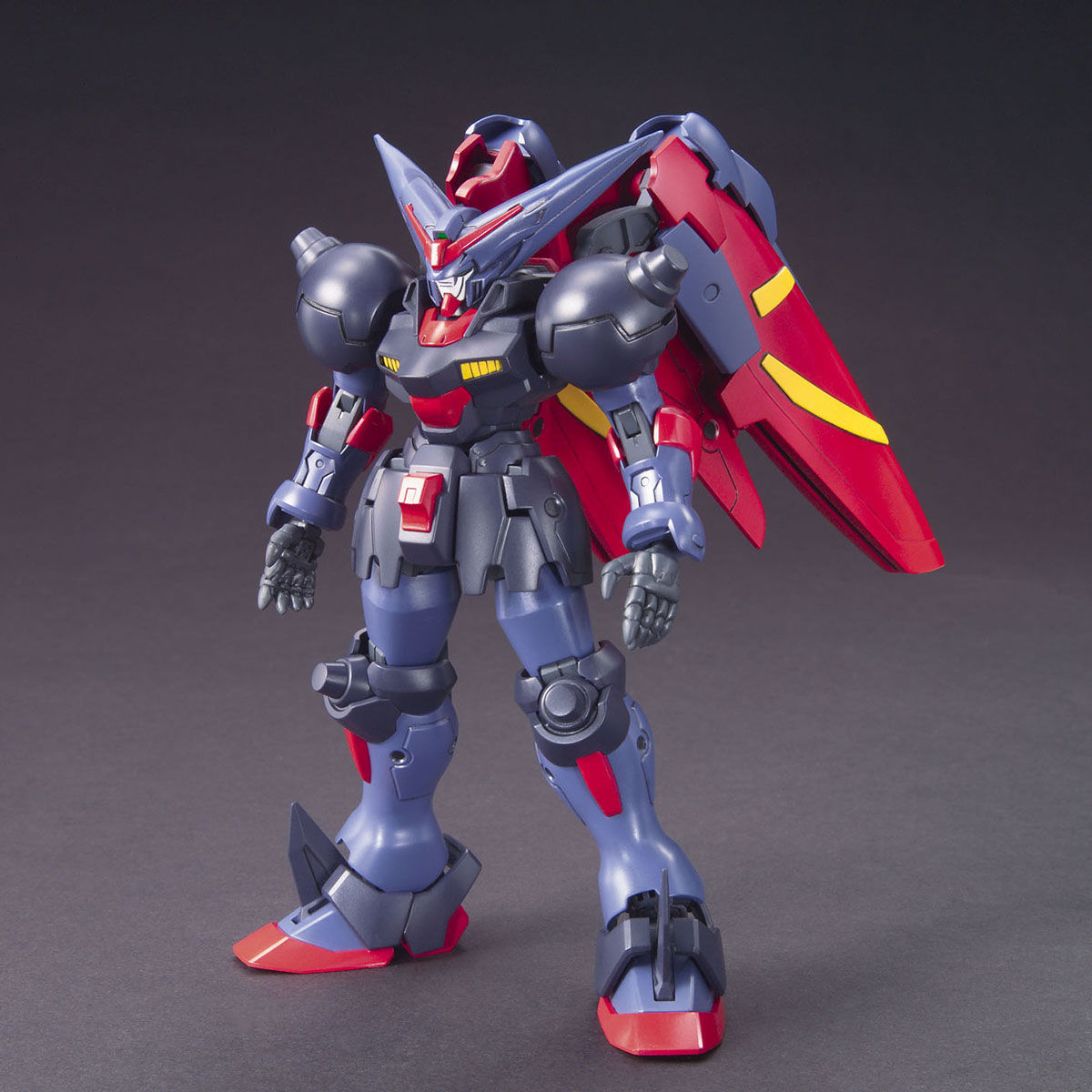 ガンプラ HGマスターガンダム 塗装完成品-