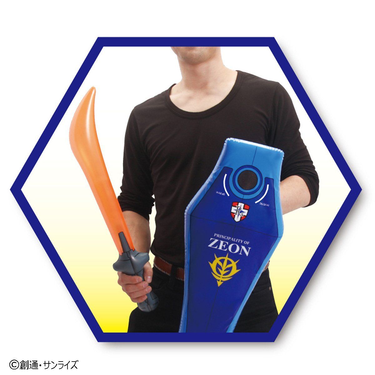 機動戦士ガンダム グフ・シールド＆ヒート・サーベル【再販】 | 機動