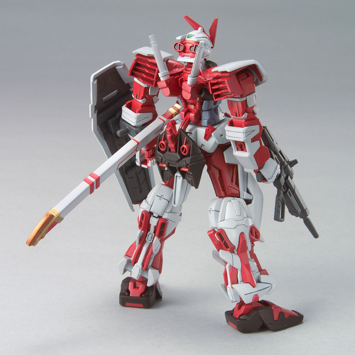 HGGS 1/144 No.12 MBF-P02 Gundam Astray Red Frame