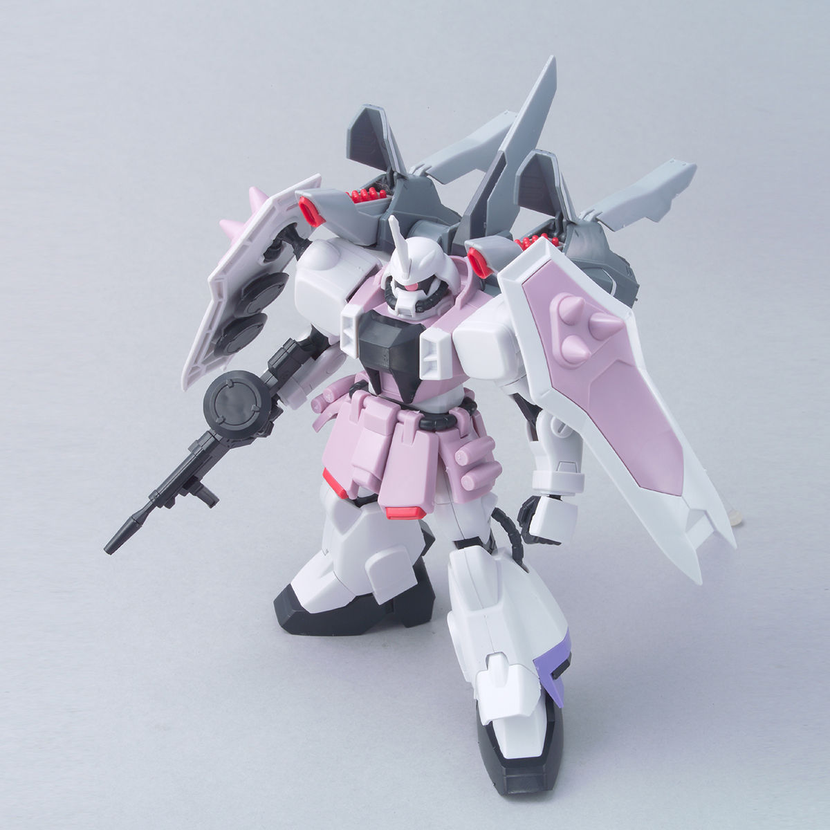 ブレイズザクファントム レイ・ザ・バレル専用機1/144 GUNDAM SEED