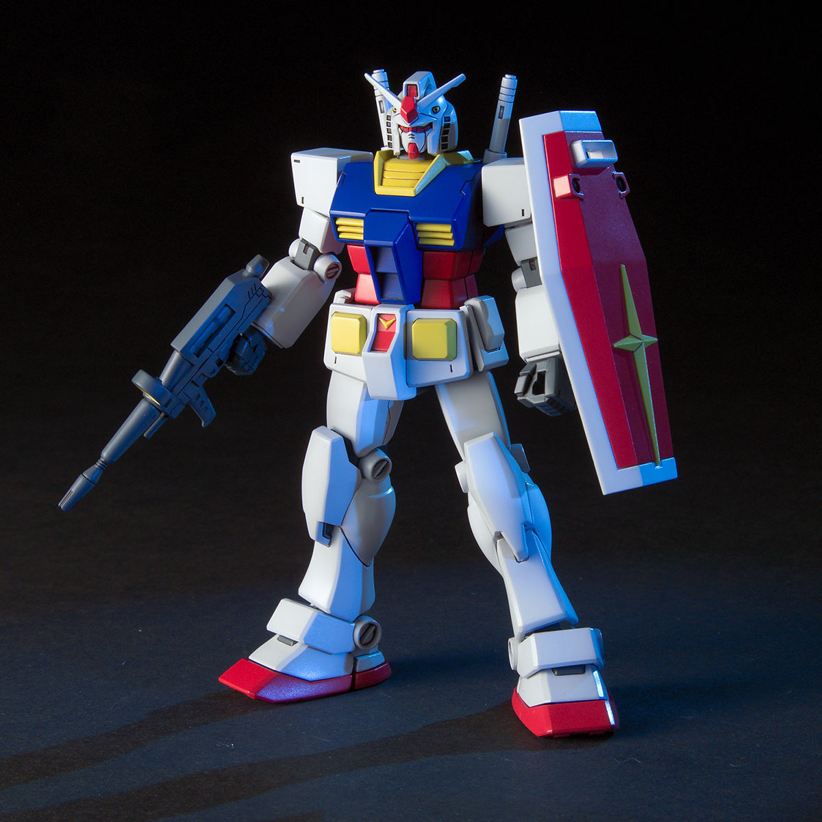 ＨＧ 1/144 Ｇアーマー（Ｇファイター＋RX-78-2 ガンダム） | 機動戦士 