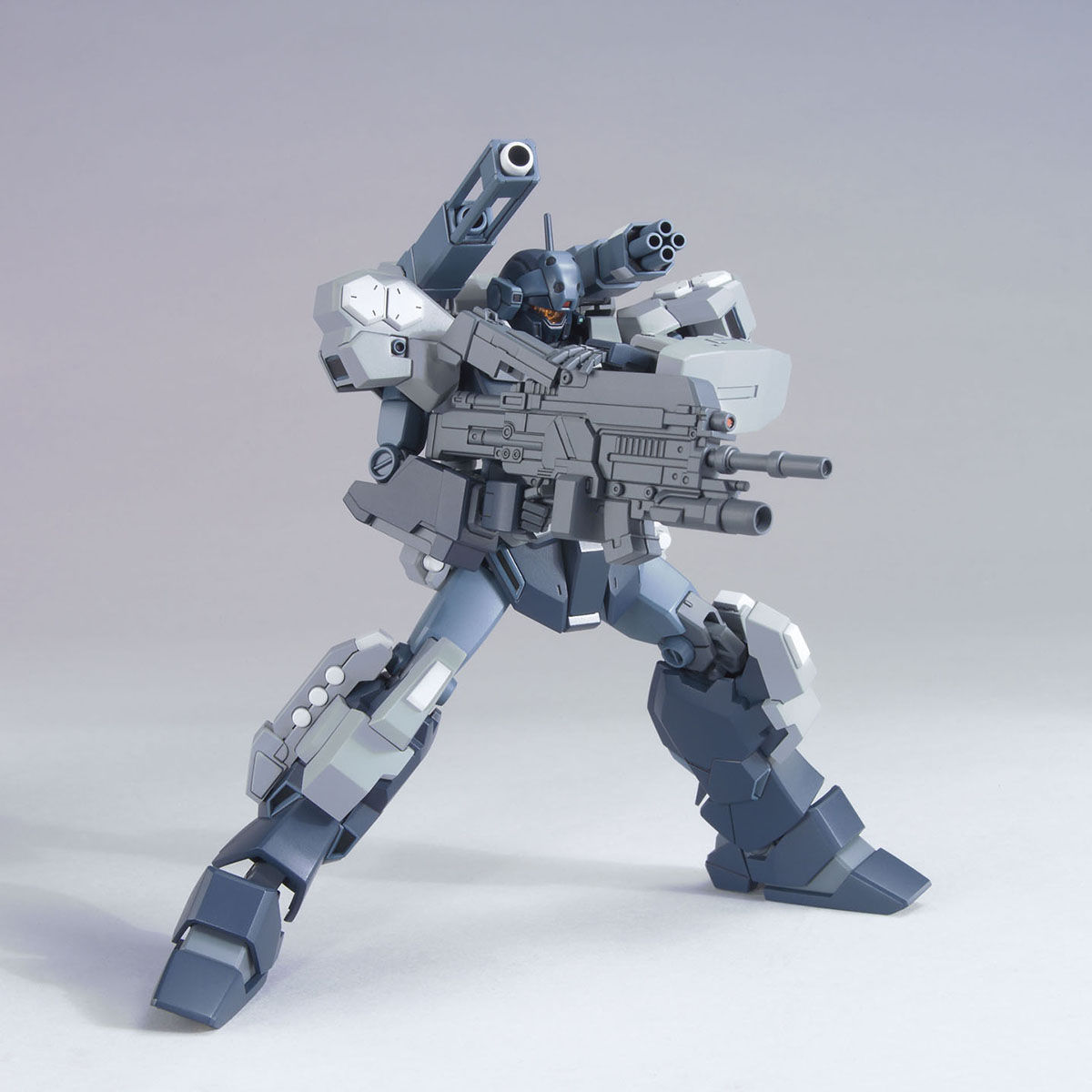 ガンプラ MG ジェスタ / HG ジェスタ 完成品2体セット バンダイ プラモ-