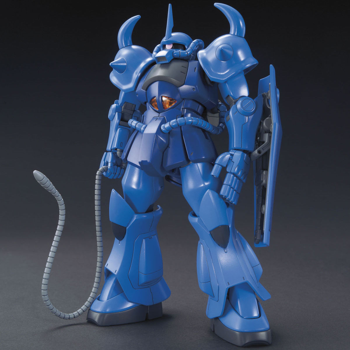 完成品 1/144 HG グフ-