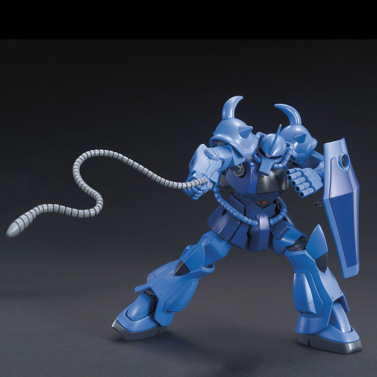 完成品 1/144 HG グフ-