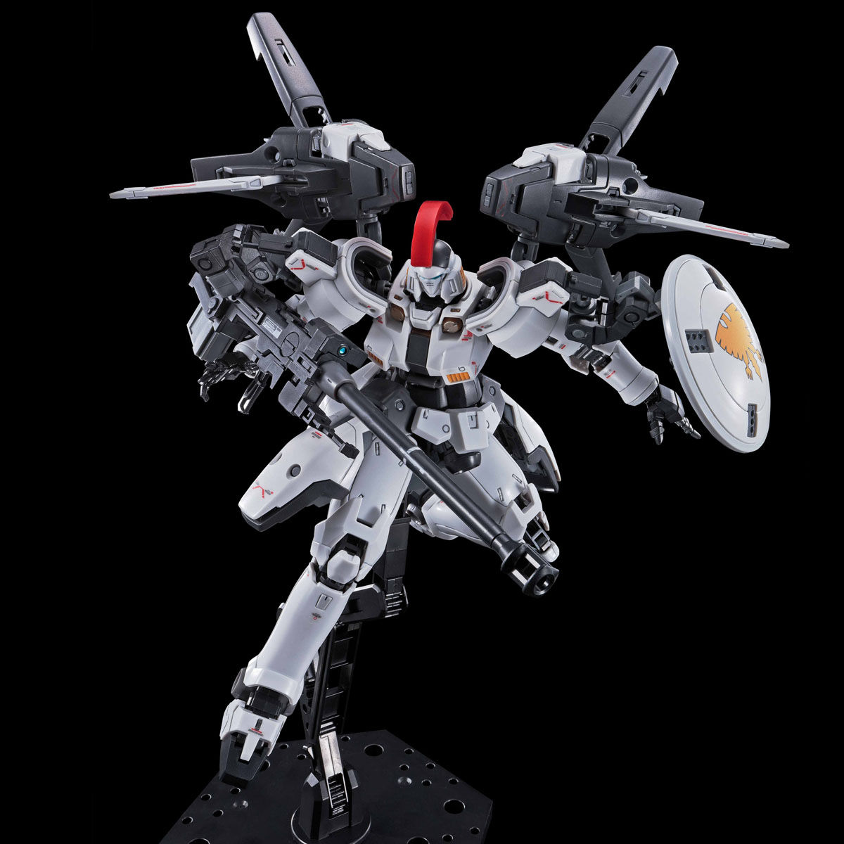 ☆日本の職人技☆ 1/144 ＲＧ プレミアムバンダイ限定 トールギス ...