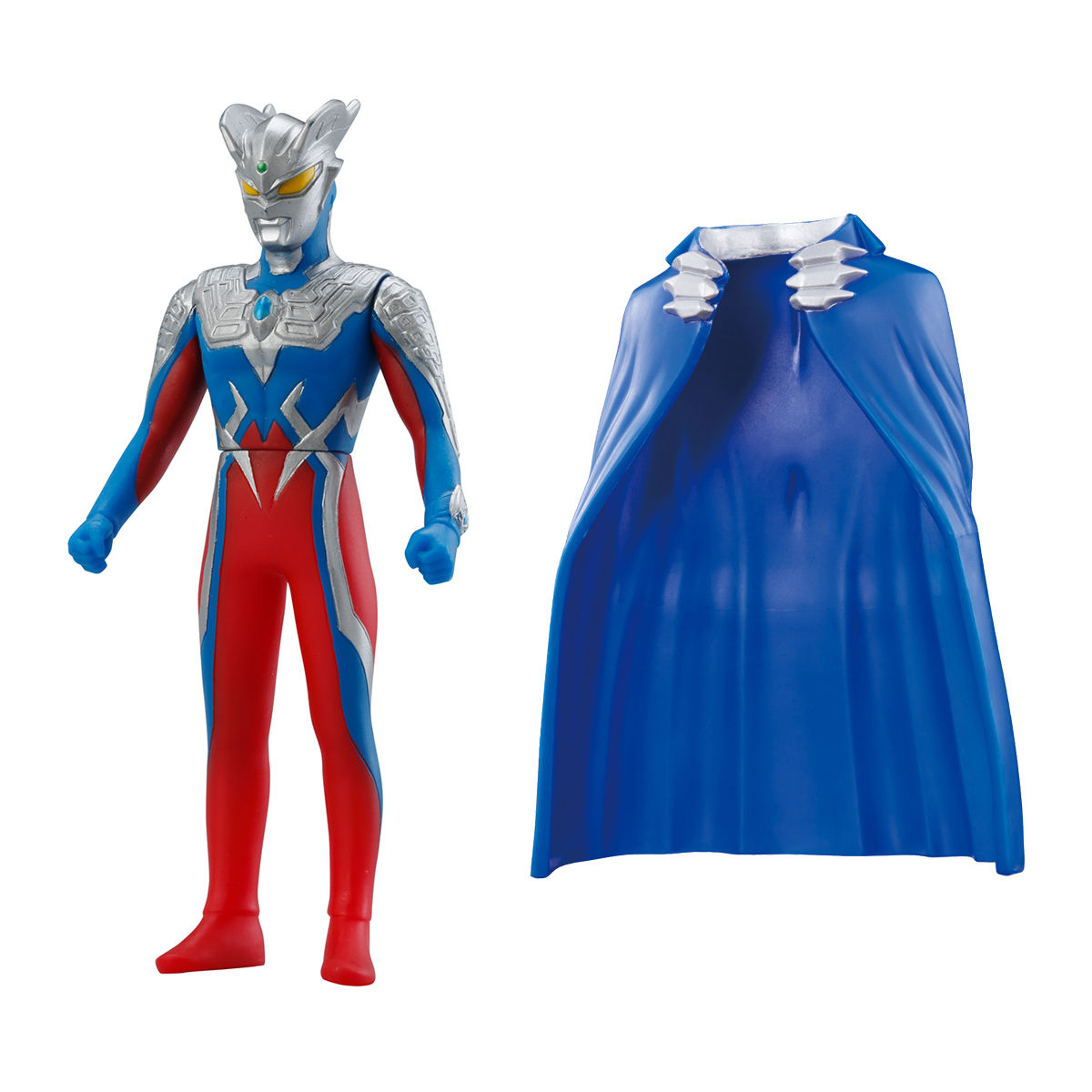 新品 ウルトラマン ウルトラヒーローシリーズ 21 ウルトラマンゼロ - 特撮