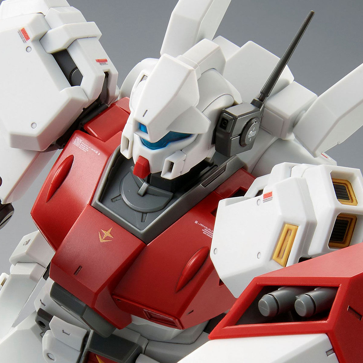 MG 1/100 RGM-89D ジェガン D型(先行配備機)【2次:2020年8 MG 1/100 RGM-89D ジェガン D型(先行配備機)【2次:2020年8