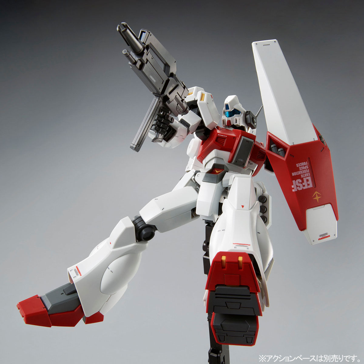 ＭＧ 1/100 RGM-89D ジェガン Ｄ型（先行配備機）【２次：２０２０年８ 