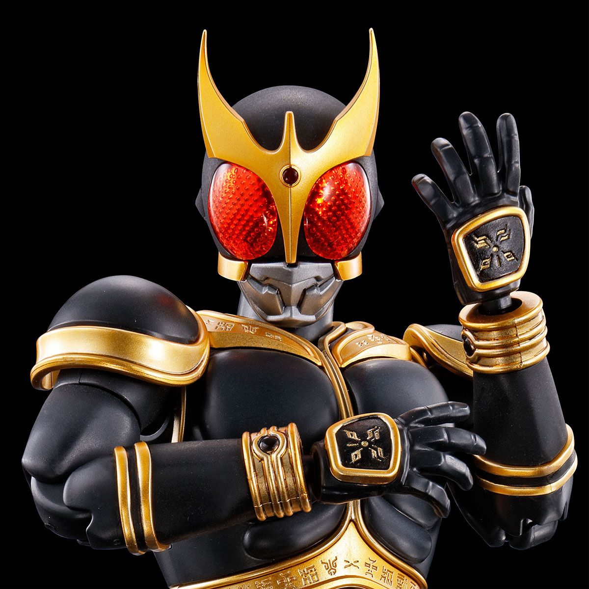 Figure Rise Standard 仮面ライダークウガ アメイジングマイティ ライジングマイティパーツセット ２次 ２０２０年９月発送 J Hobby Collection