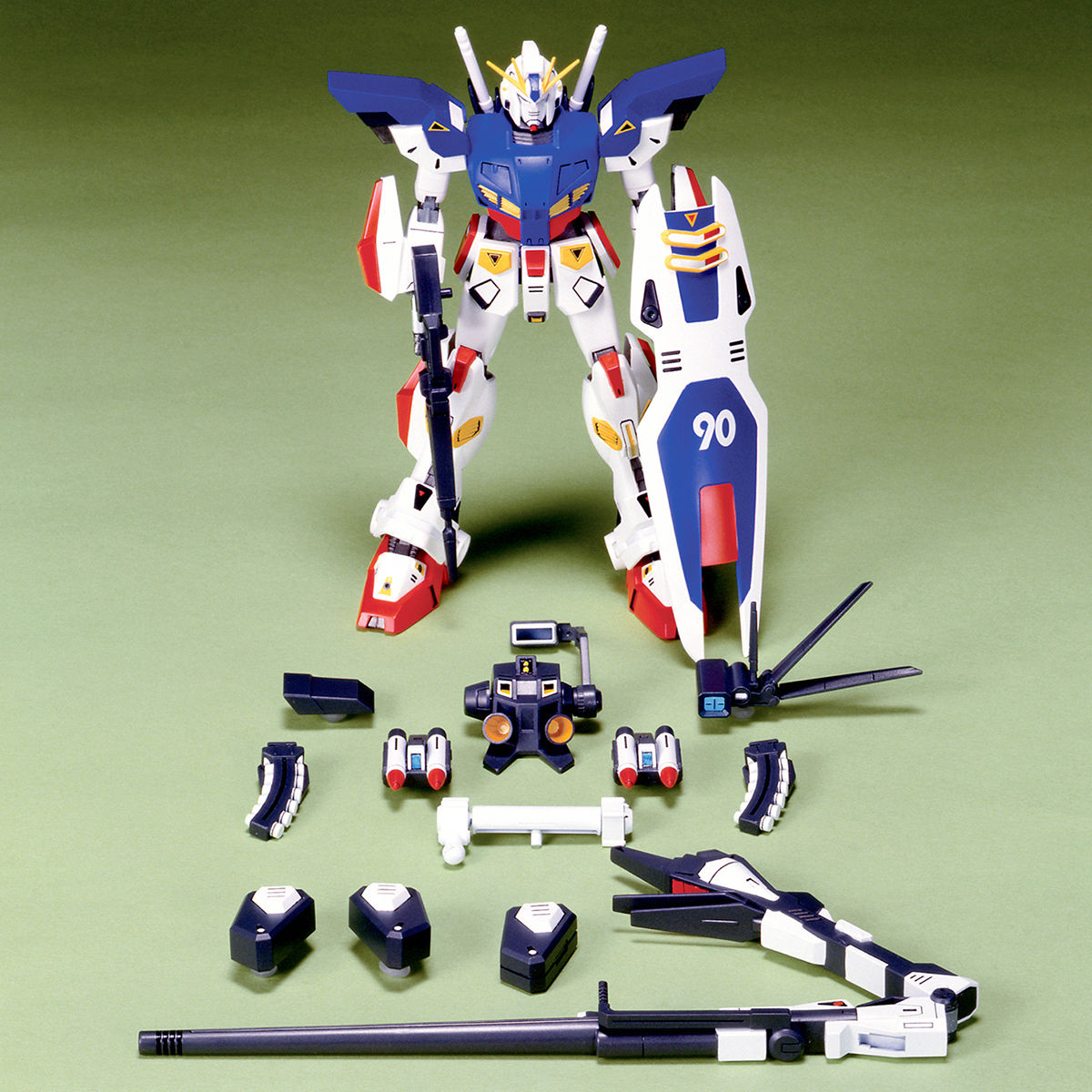 定番入荷 1/100 ガンダムf90ii-Lタイプ - 通販 - nepco.ca