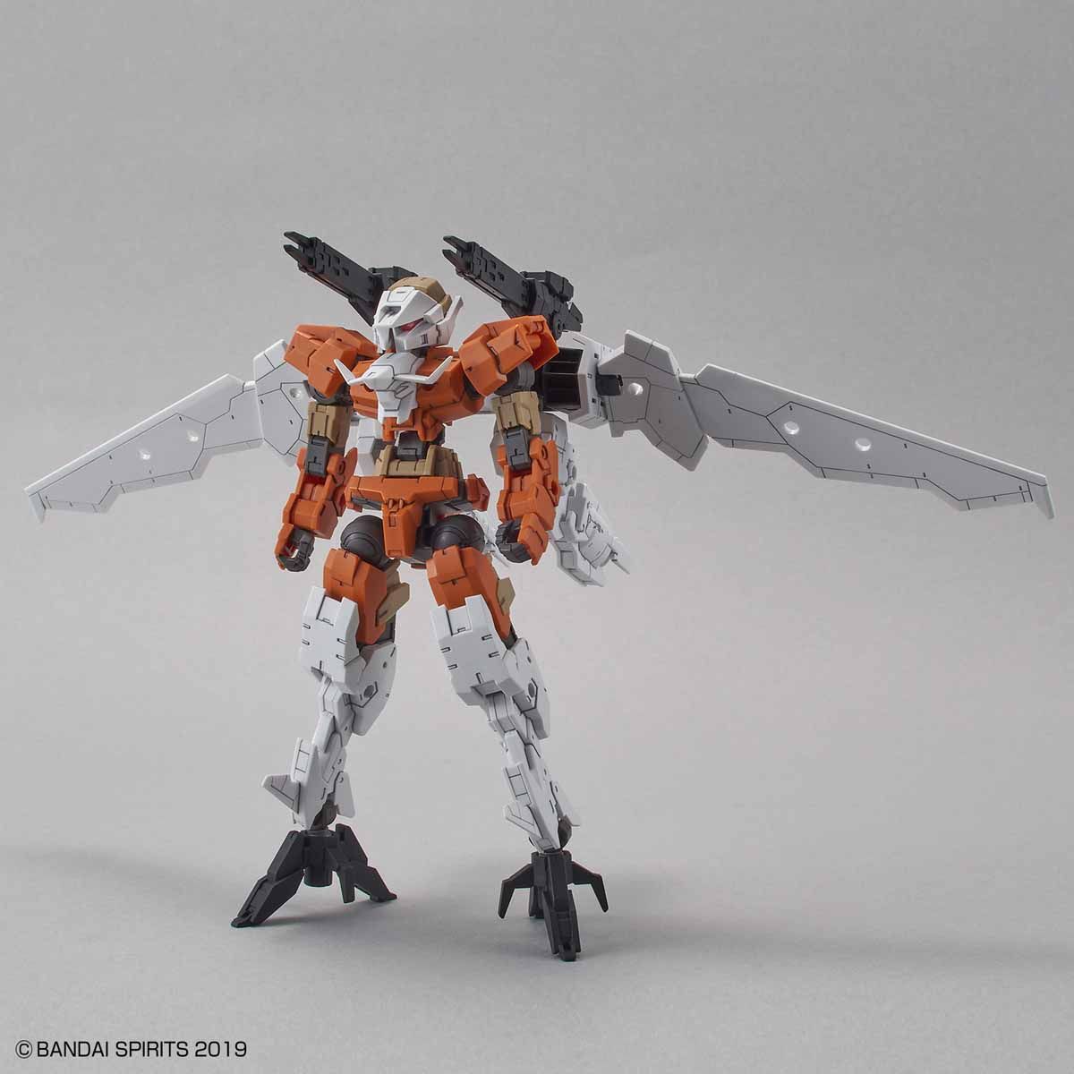 30MM 1/144 eEXM-17 アルト(空中戦仕様)[オレンジ]｜バンダイ