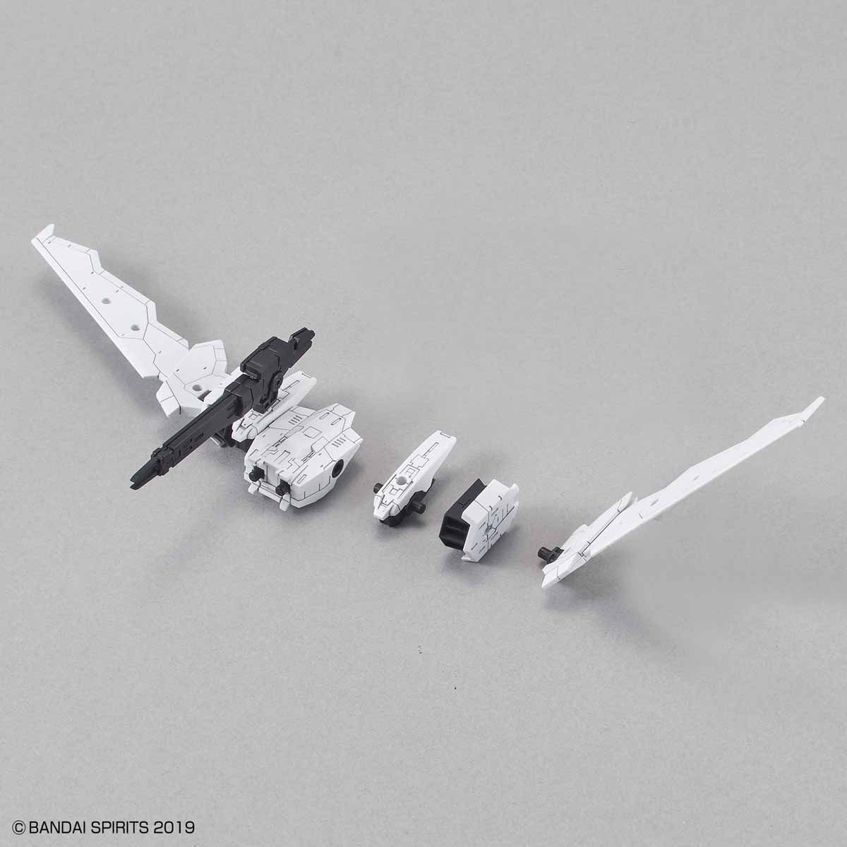 30MM 1/144 eEXM-17 アルト(空中戦仕様)[オレンジ]｜バンダイ ホビーサイト