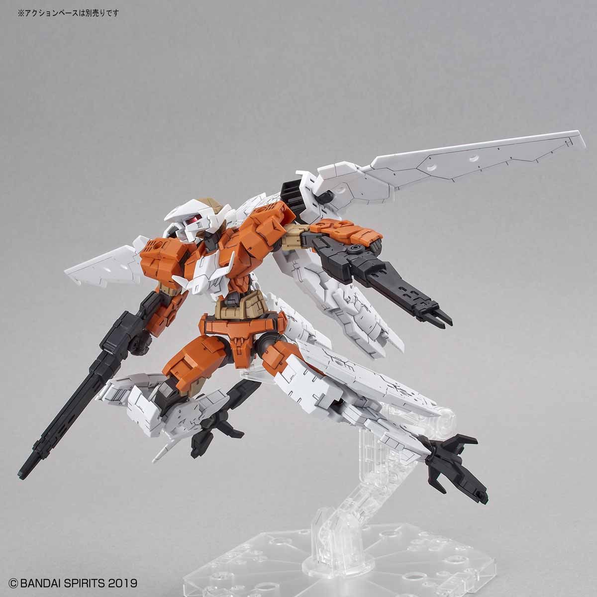 30MM 1/144 eEXM-17 アルト(空中戦仕様)[オレンジ]｜バンダイ