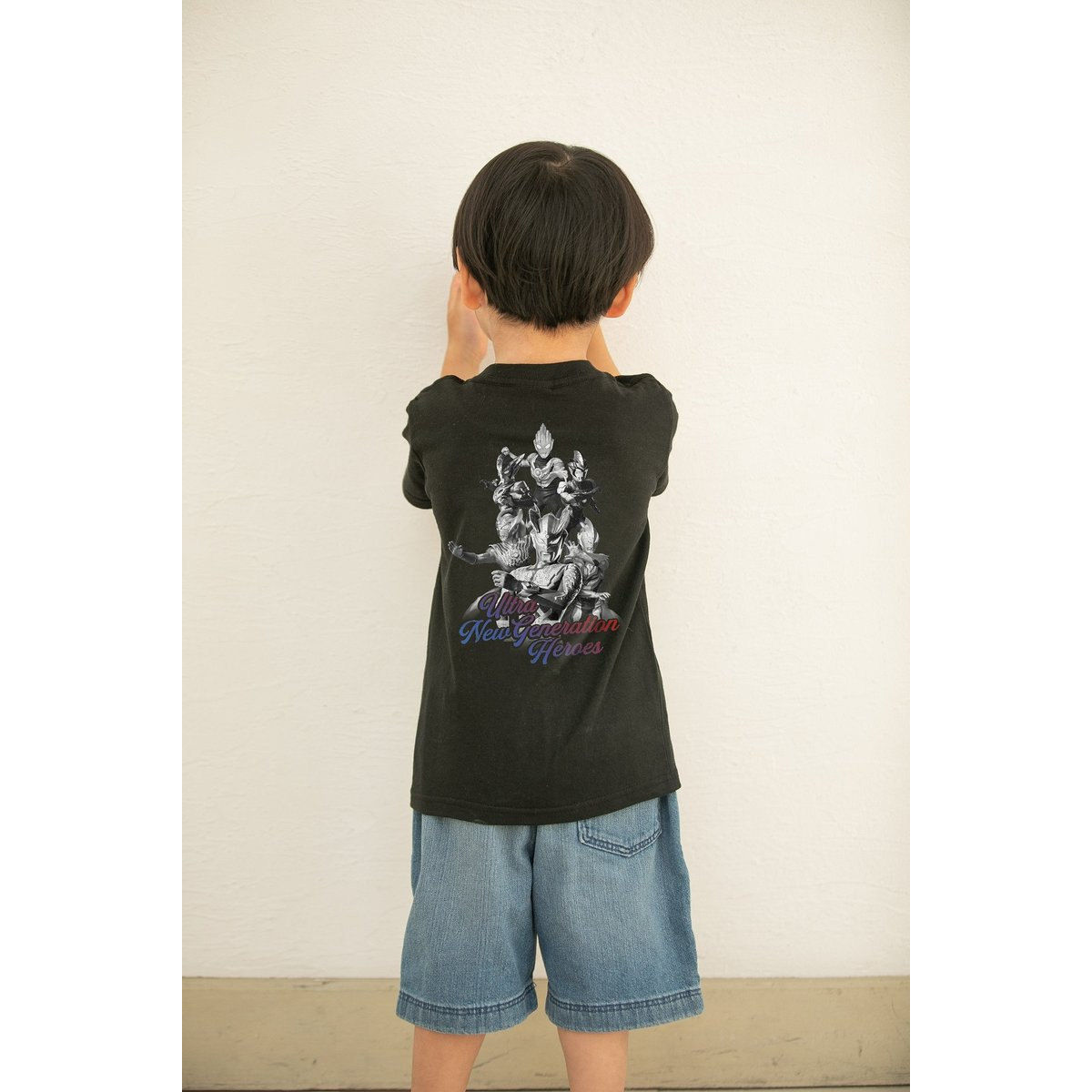 ウルトラマンコスモス　プレミアムバンダイ　プレバン　Tシャツ　Lサイズ　特典欠品 ウルトラマンコスモス キャラクター Tシャツ | ウルトラマン
