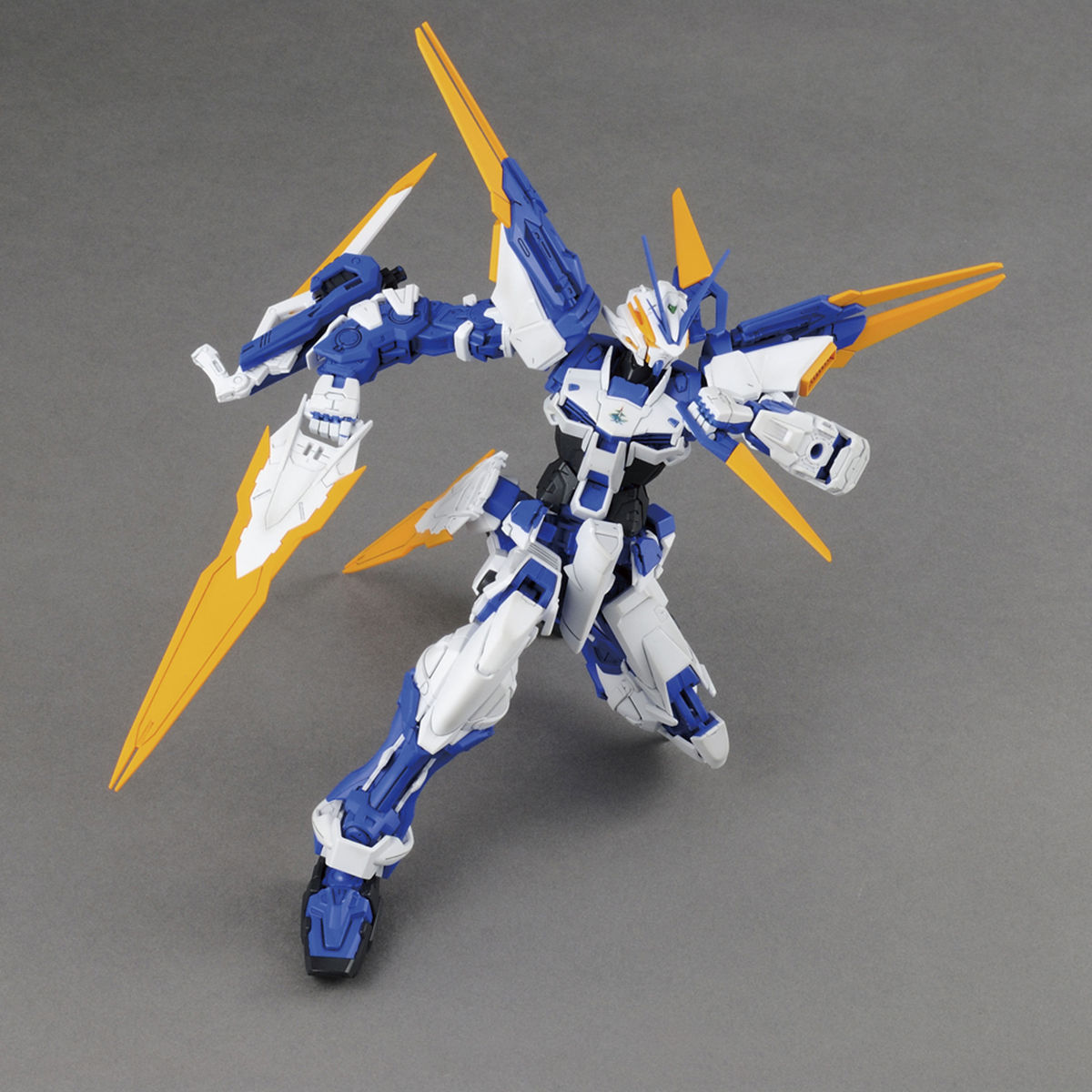 MG 1/100 No.184 MBF-P03D Gundam Astray Blue Frame Dragoon