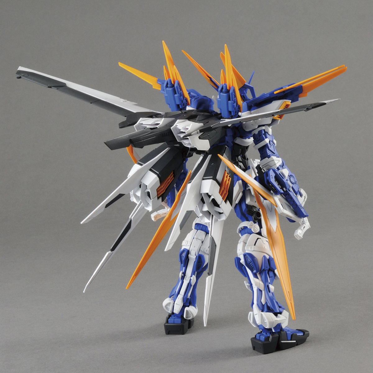 MG 1/100 No.184 MBF-P03D Gundam Astray Blue Frame Dragoon