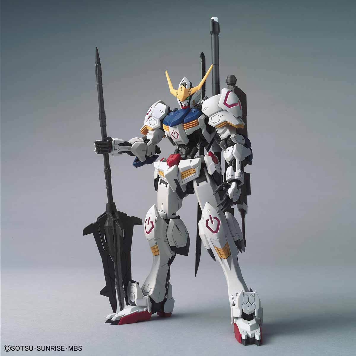 ｍｇ 1 100 ガンダムバルバトス ２０２０年１０月発送 機動戦士ガンダム 鉄血のオルフェンズ 趣味 コレクション バンダイナムコグループ公式通販サイト