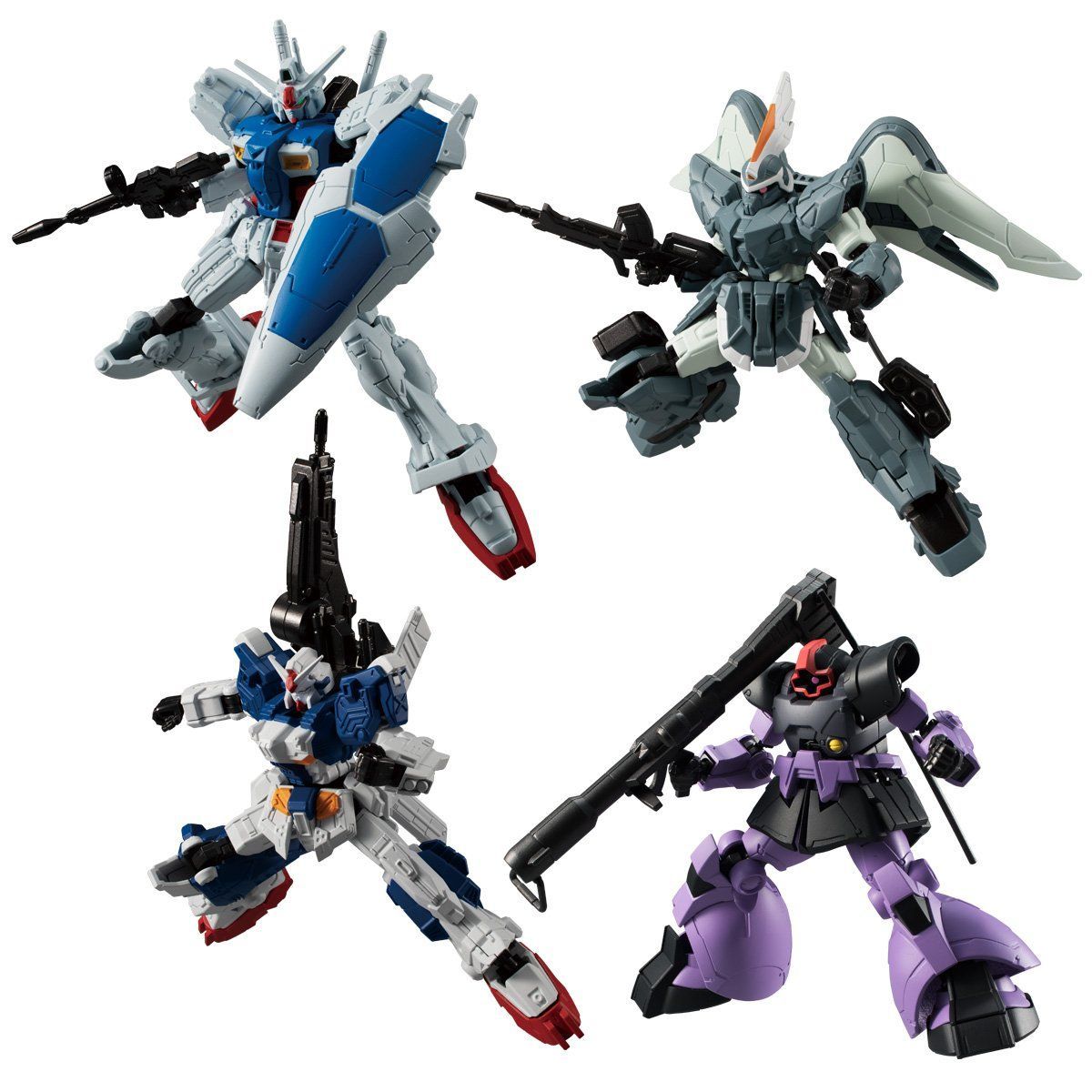 機動戦士ガンダム Gフレーム】Gフレーム11が6/22(月)11時から受注開始 