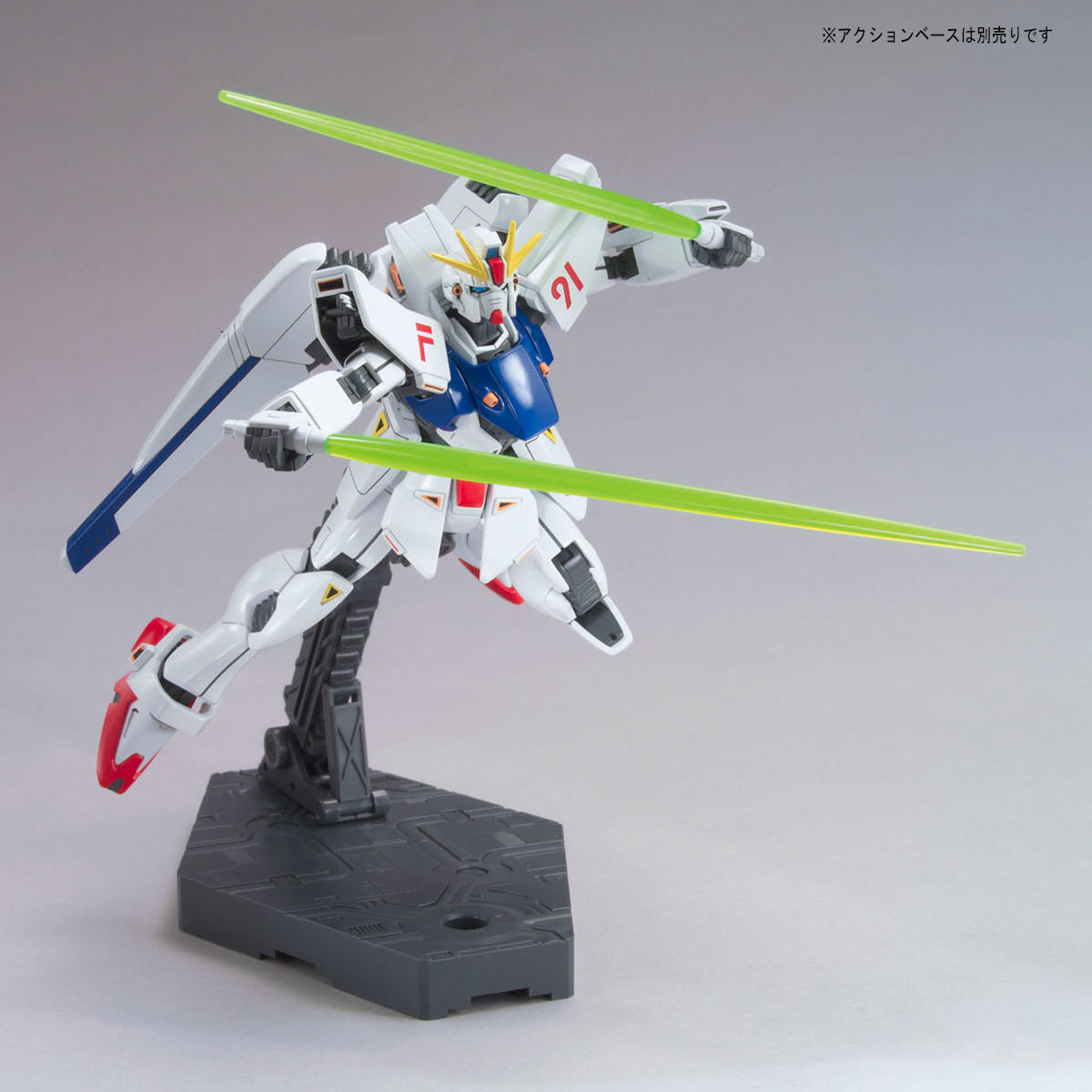 HGUC 1/144 No.167 Formula 91 Gundam F91