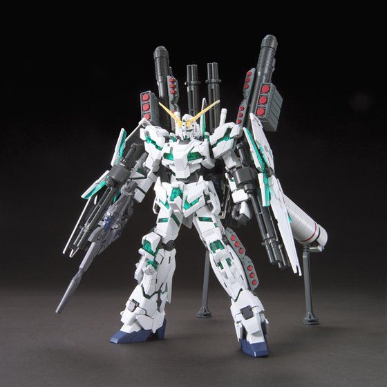 HGUC 1/144 No.178 RX-0 Full Armor Unicorn Gundam[Awakening Mode]