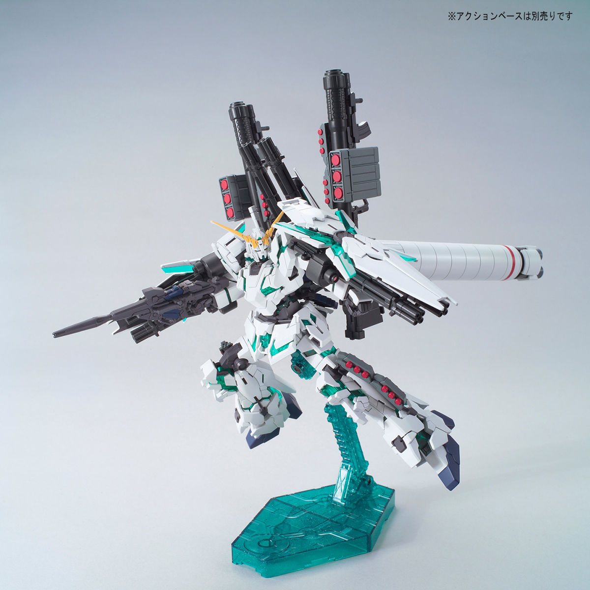 HGUC 1/144 No.178 RX-0 Full Armor Unicorn Gundam[Awakening Mode]