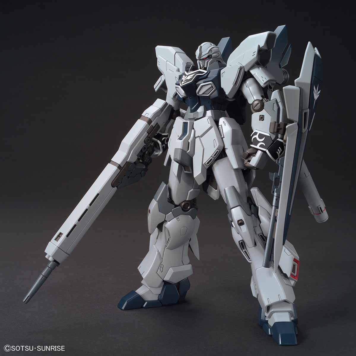 改造中】HGUC シナンジュ・スタイン (ナラティブVer.) 完成品 - プラモデル