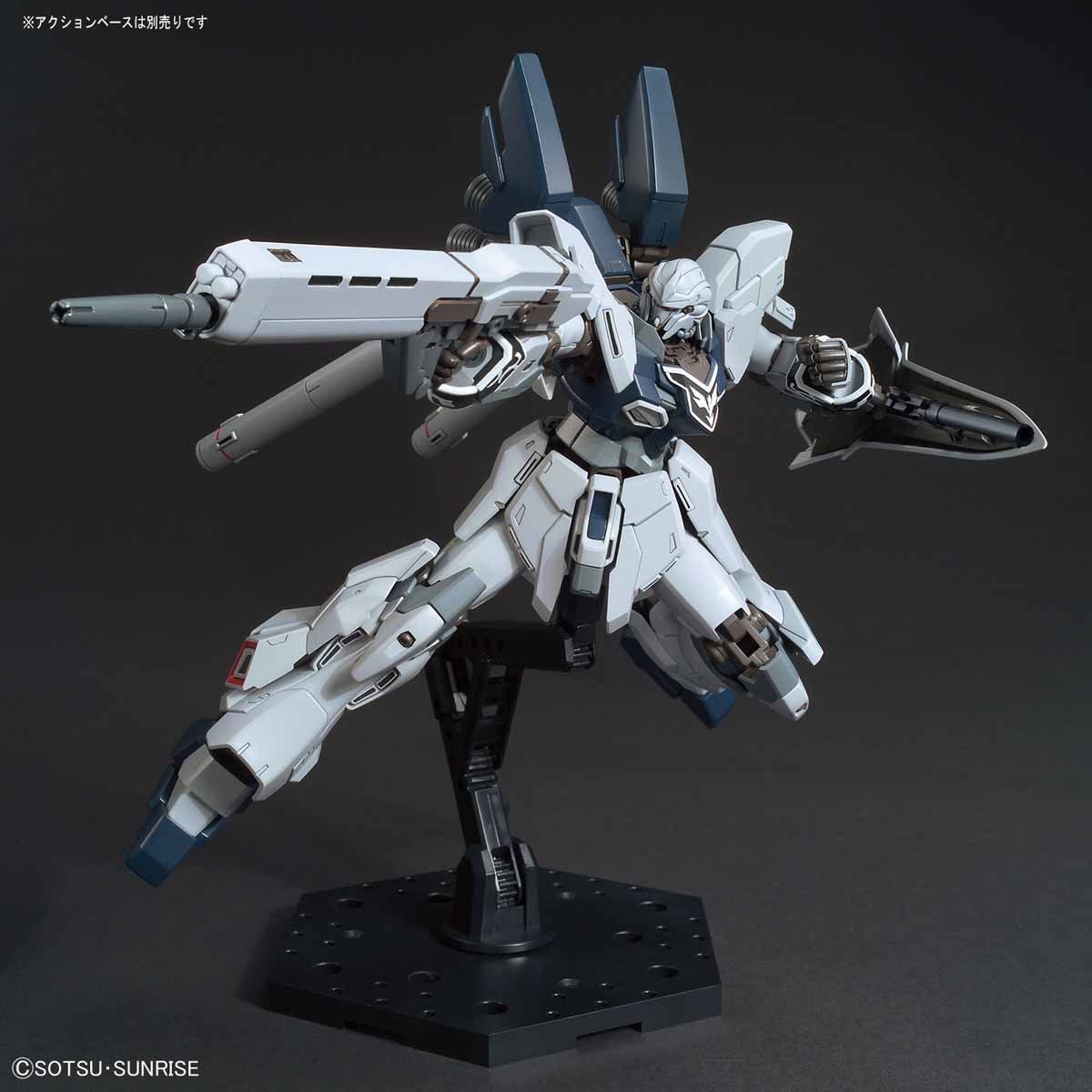 HGUC 1/144 No.217 MSN-06S-2 Sinanju Stein(Gundam Narrative)