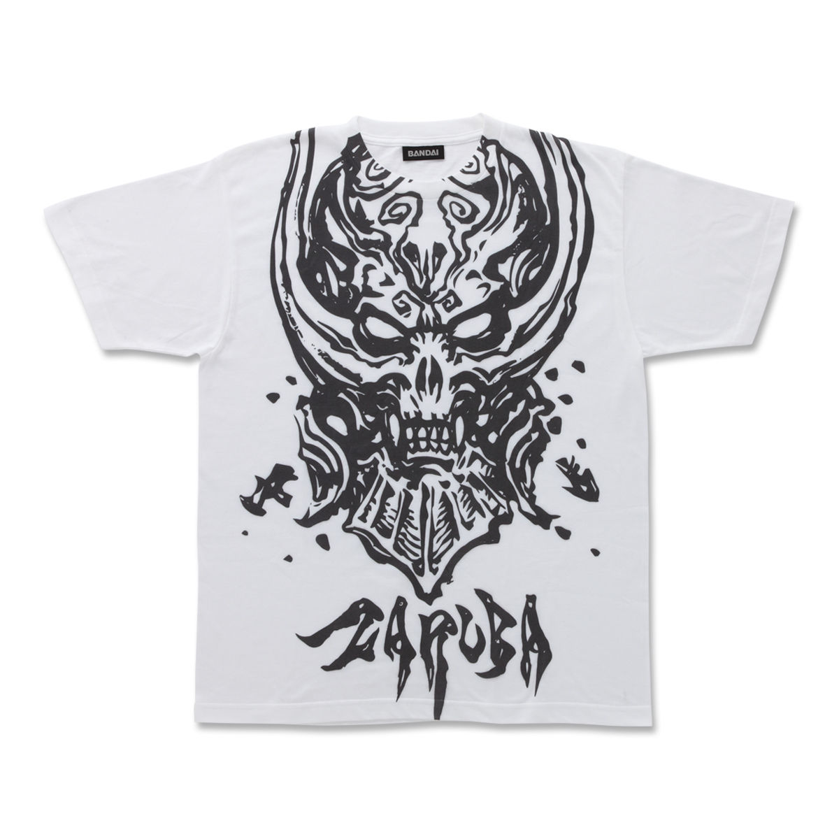 牙狼 Garo 魔導輪 ザルバ Tシャツ 再販 年8月お届け 牙狼 Garo シリーズ 趣味 コレクション プレミアムバンダイ公式通販