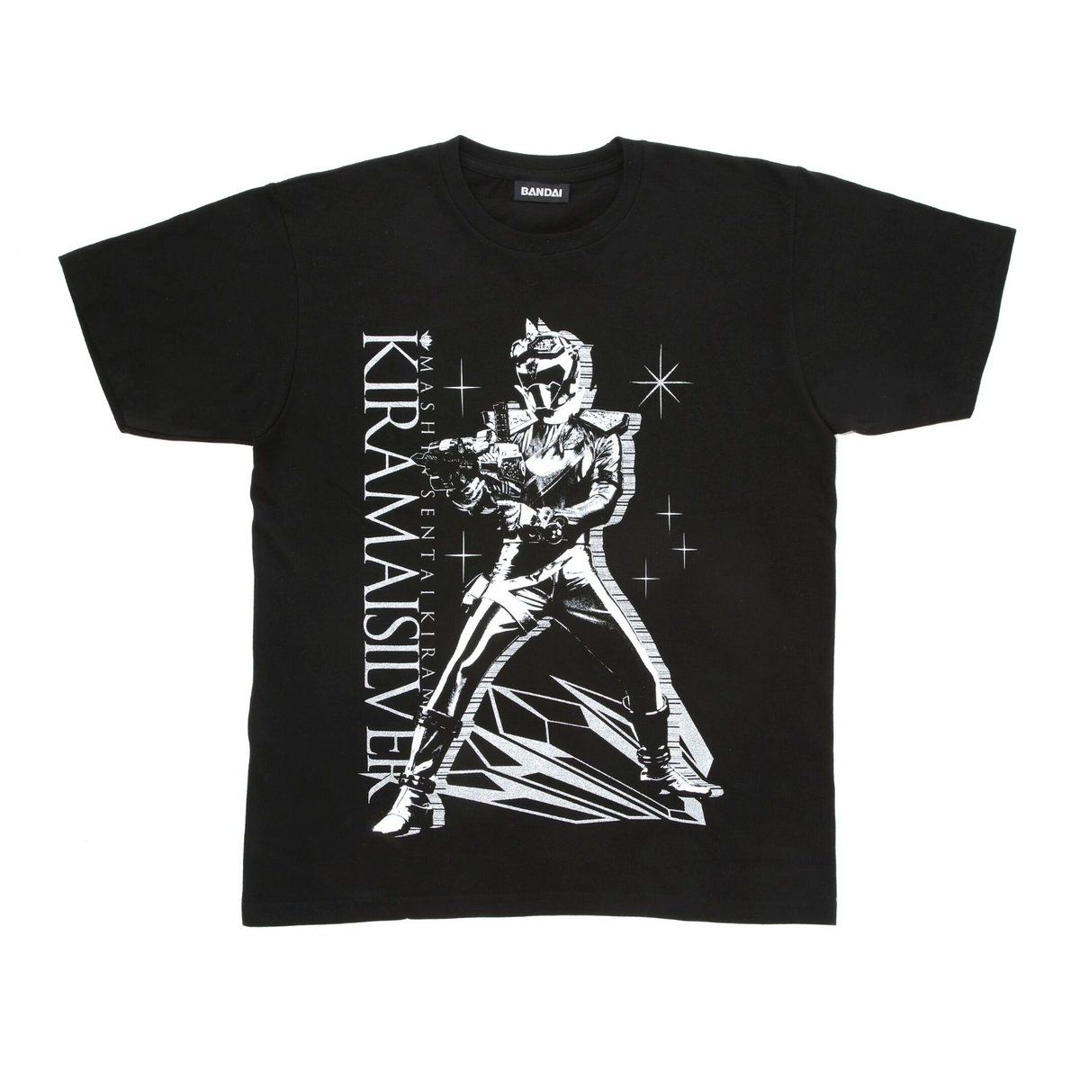 BANDAI 魔進戦隊キラメイジャー Tシャツ Mサイズ　シュシュ　スマホケース BANDAI 魔進戦隊キラメイジャー Tシャツ Mサイズ シュシュ