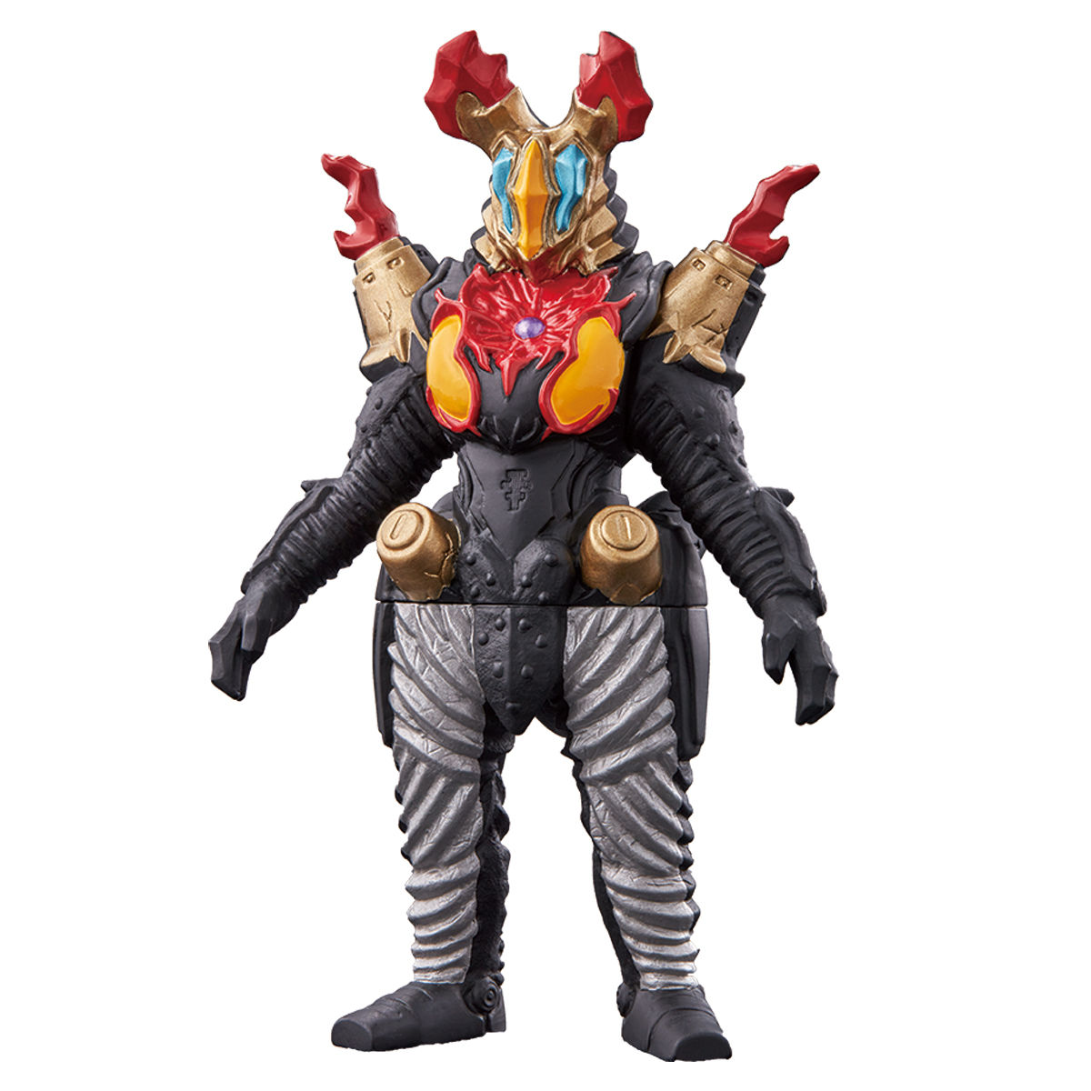 ウルトラ怪獣シリーズ 128 ペダニウムゼットン Bandai Toys