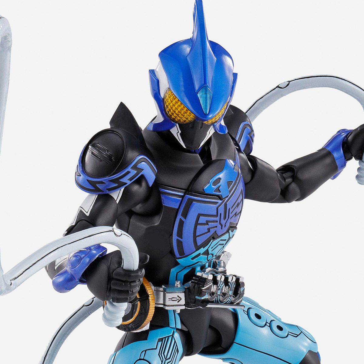 S.H.フィギュアーツ(真骨彫製法) 仮面ライダーオーズ シャウタ コンボ-