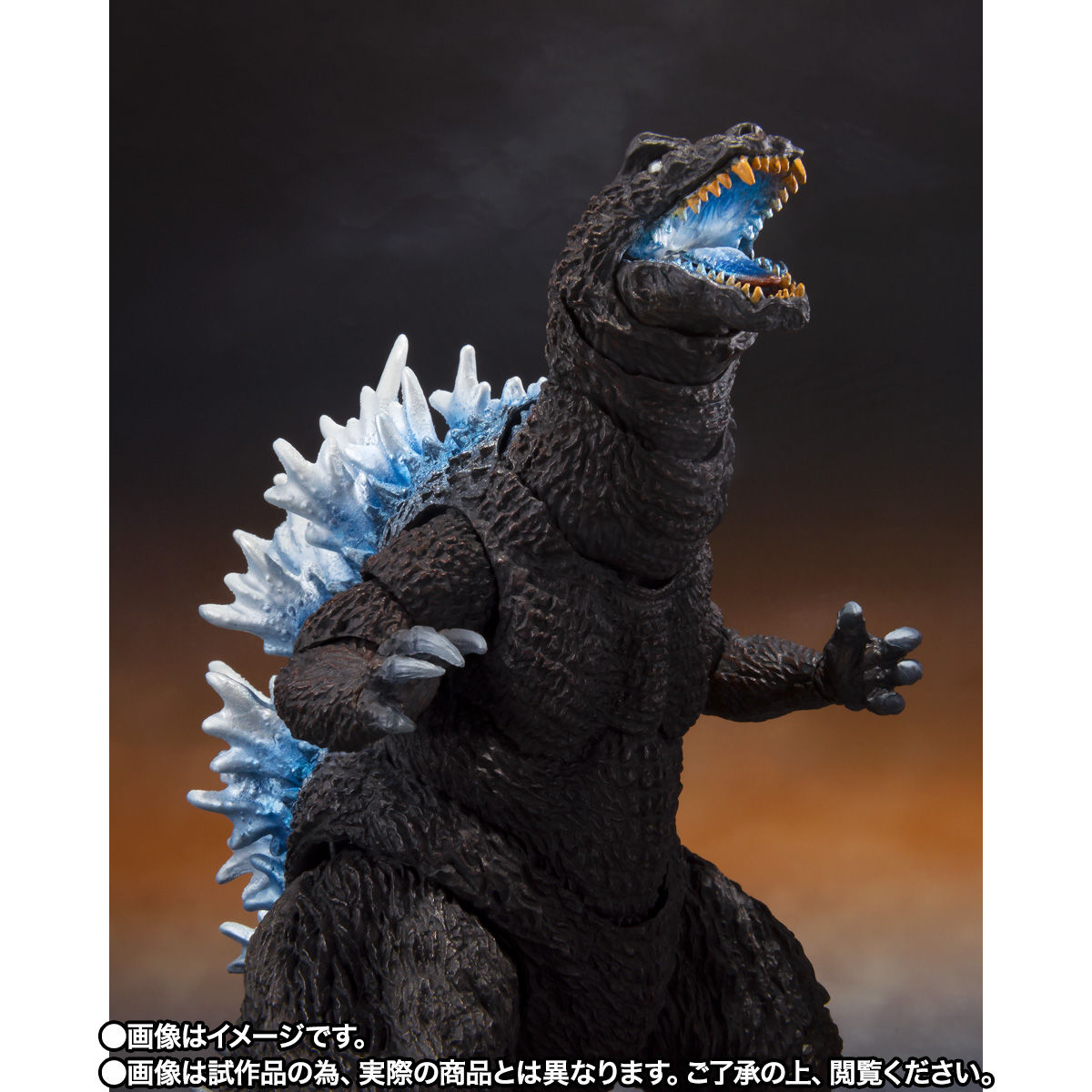 S.H.MonsterArts ゴジラ(2001)放射熱線Ver. | www.innoveering.net