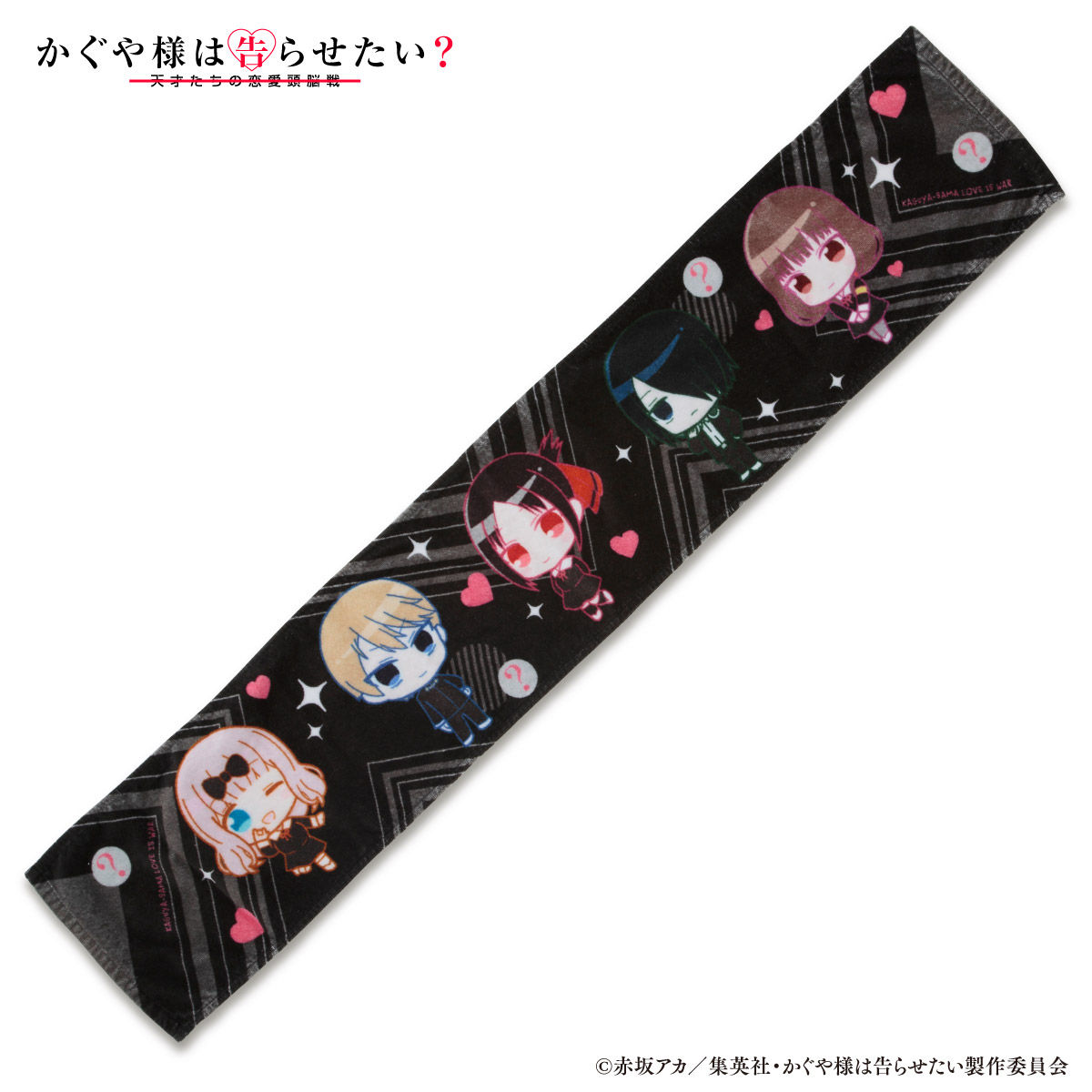 アクリル絵馬　かぐや TVアニメ『かぐや様は告らせたい？～天才たちの恋愛頭脳戦～』の描き