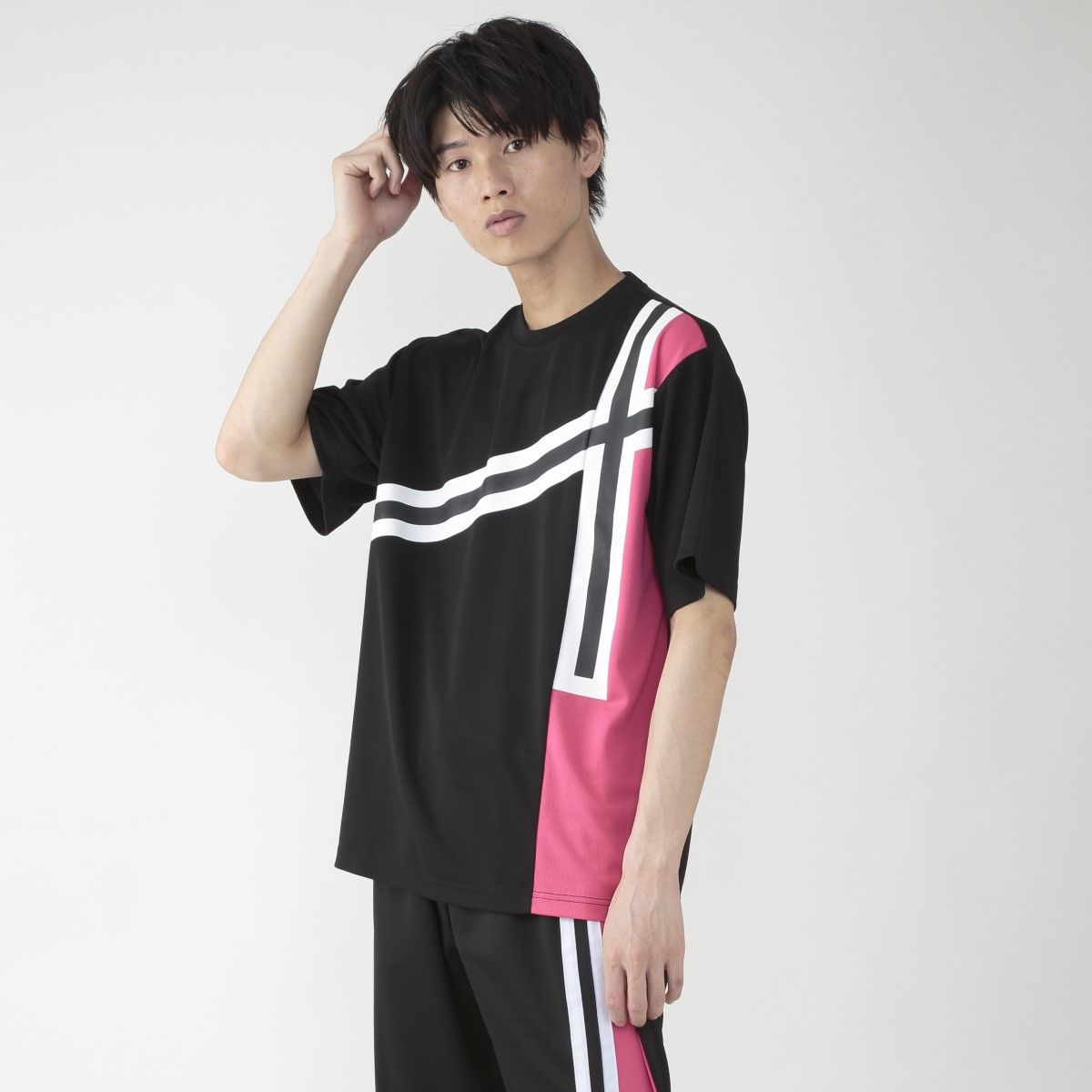 仮面ライダーディケイド メッシュTシャツ | 仮面ライダーディケイド