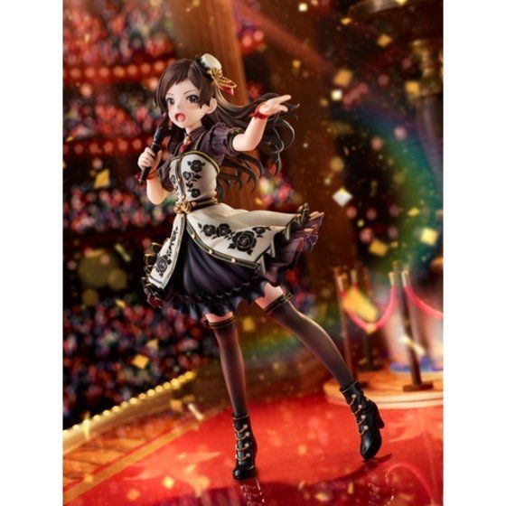 新品未開封　アイドルマスターミリオンライブ！　北沢志保フィギュア ミリマス』秋色に染まる世界 北沢志保＋がフィギュア化