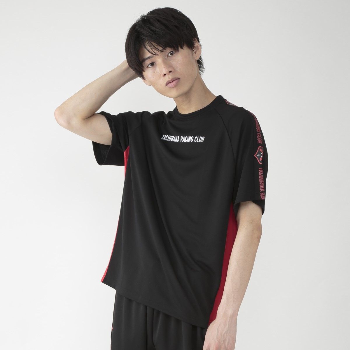 仮面ライダー メッシュtシャツ 立花レーシングクラブ 仮面ライダーシリーズ 趣味 コレクション バンダイナムコグループ公式通販サイト