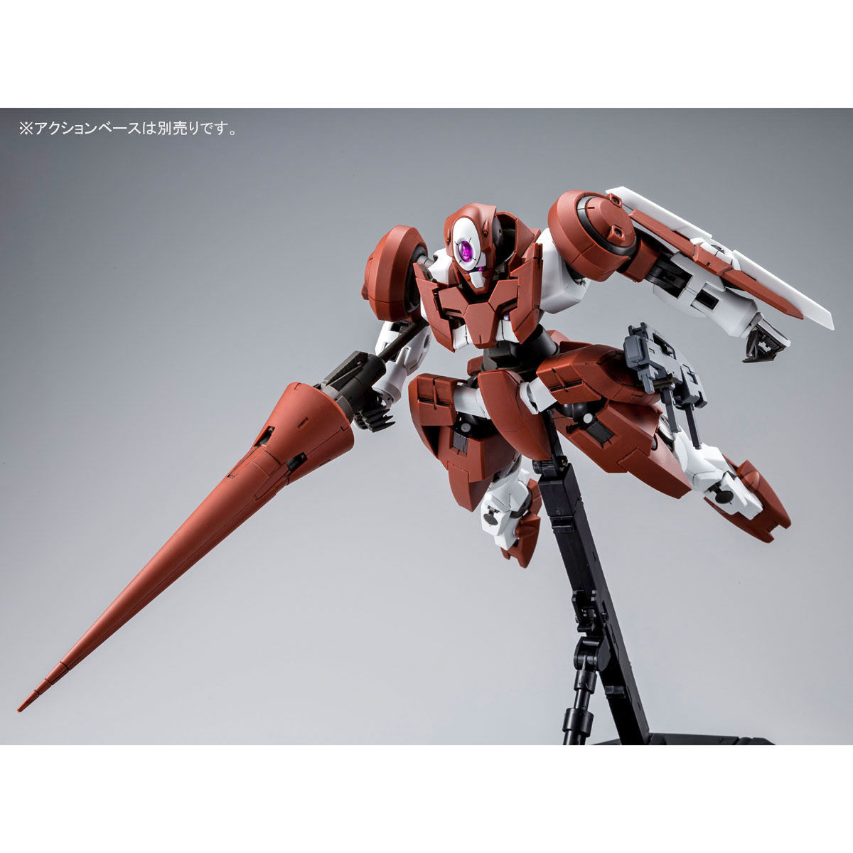 プレミアムバンダイ限定 MG 1/100 GNX-609T ジンクスIII(連邦カラー) 機動戦士ガンダム00(ダブルオー) プラモデル(5055530) バンダイスピリッツ