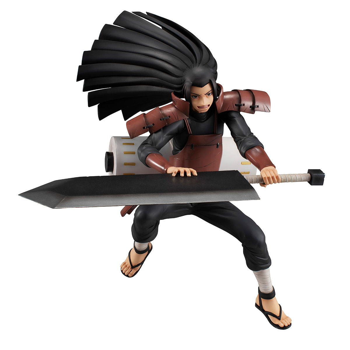 はしらま 抽選販売】G.E.M.シリーズ NARUTO-ナルト- 疾風伝 千手柱間