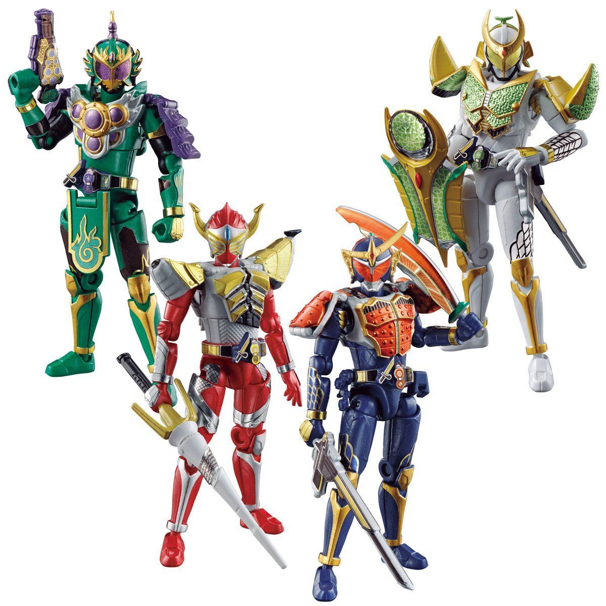 SO-DO CHRONICLE 仮面ライダー鎧武(10個入) | 仮面ライダー鎧武