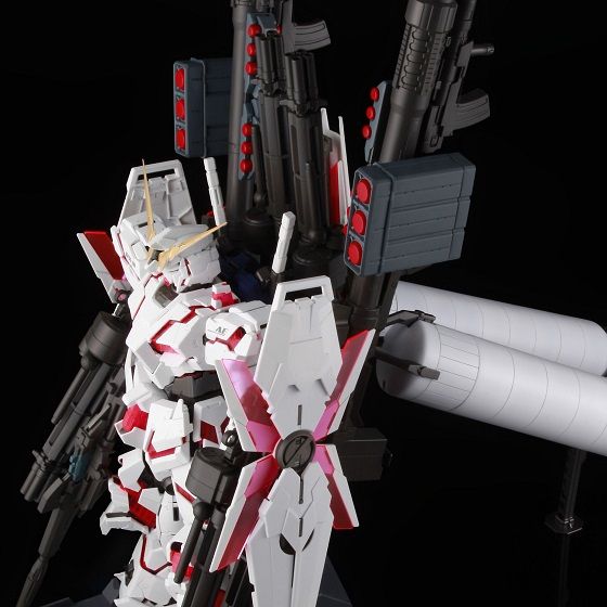 PG 1/60 Full Armor Unit for RX-0 Unicorn Gundam