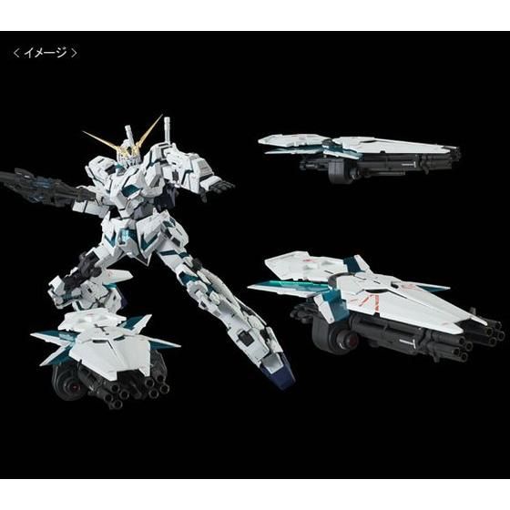 PG 1/60 RX-0 Unicorn Gundam(Awakening Mode + Final Battle)
