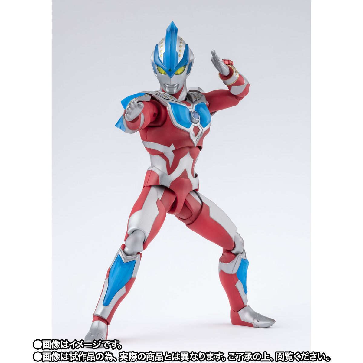 S.H. Figuarts ウルトラマンギンガ ストリウム プレミアムバンダイ… - 特撮