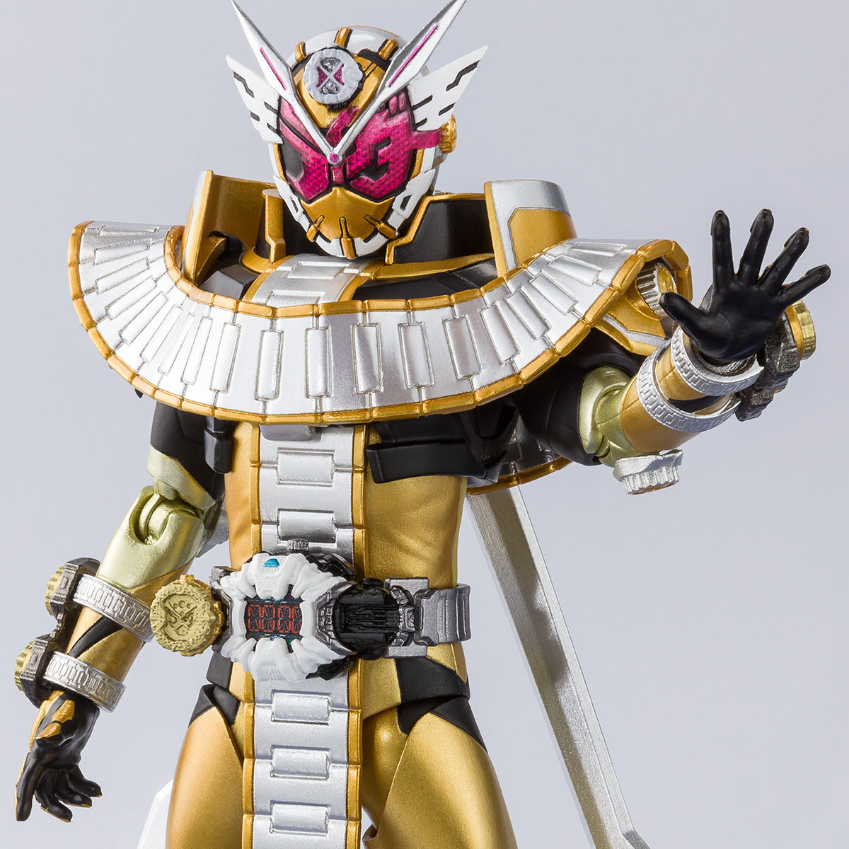 S.H.Figuarts 仮面ライダージオウ オーマフォーム | 仮面ライダー ...