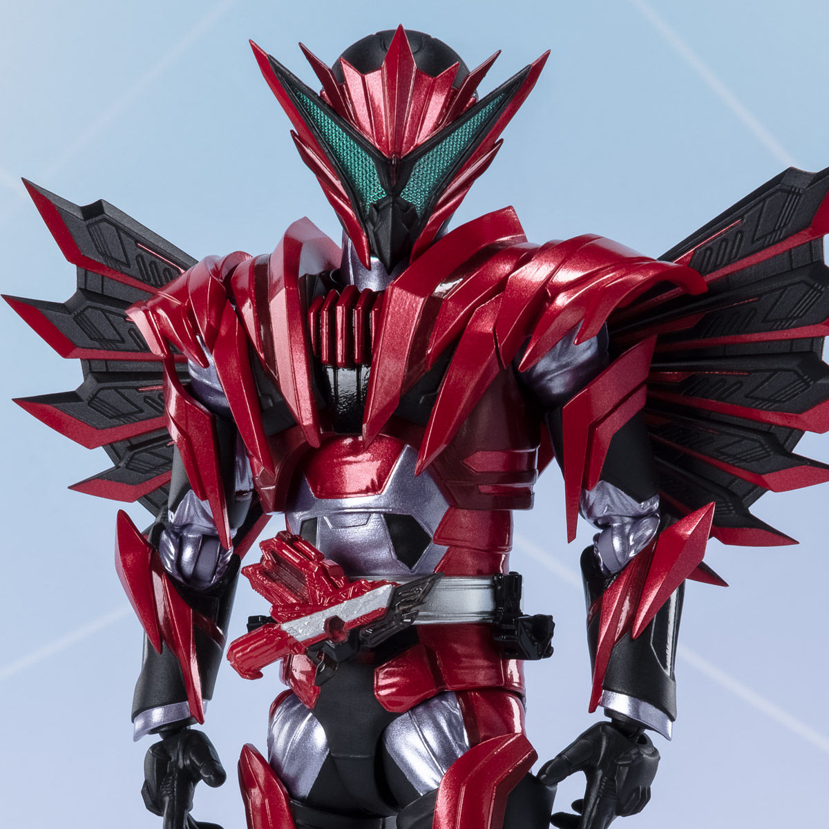 S.H.Figuarts 仮面ライダー迅 バーニングファルコン | 仮面ライダー