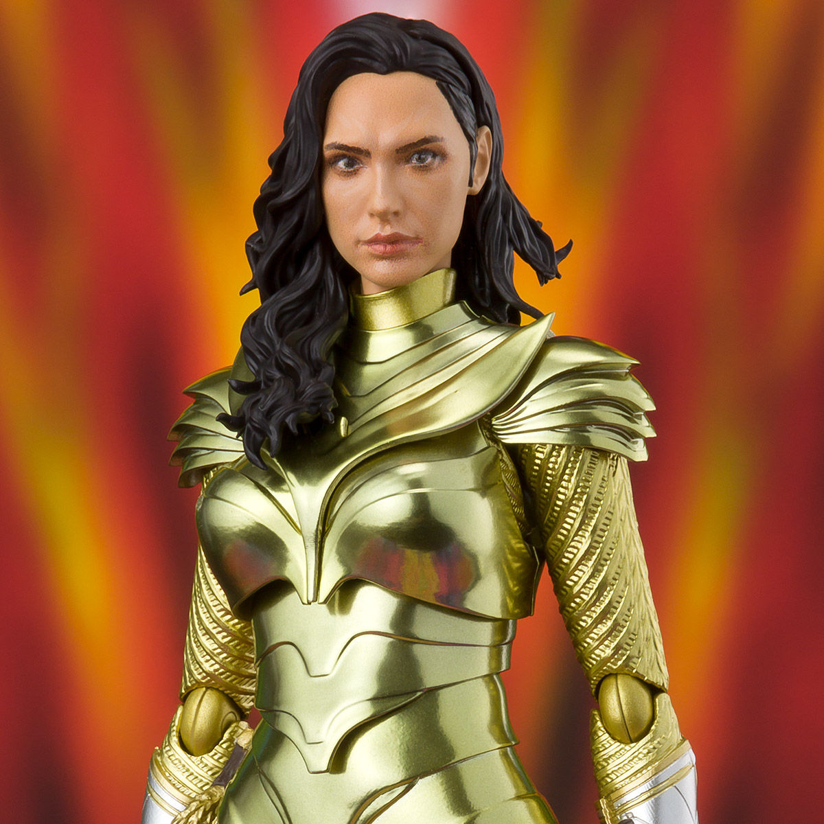 S.H.Figuarts ワンダーウーマン（WW84）フィギュアーツ - コミック/アニメ